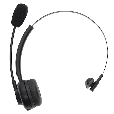 Roadking Noise-Canceling Mono Bluetooth Headset RKING1000